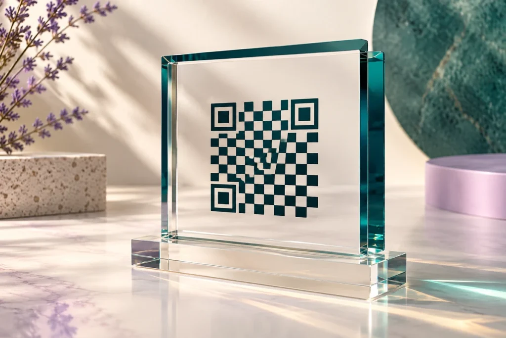 Imagen conceptual de Display de sobremesa